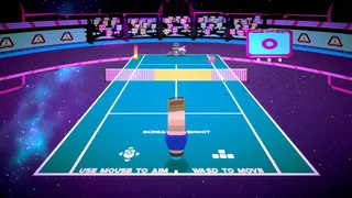 Скриншот 1 к игре Oh Tennis