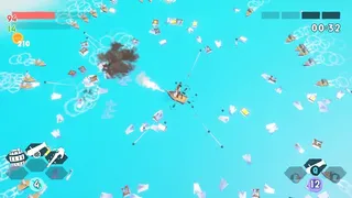 Скриншот 1 к игре Age of Pirates