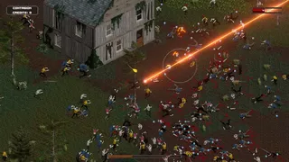 Скриншот 1 к игре Contagion Protocol