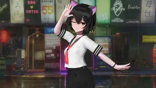 Скриншот 4 к игре 你的妹子 Your Girl