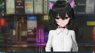 Скриншот 7 к игре 你的妹子 Your Girl