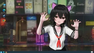 Скриншот 8 к игре 你的妹子 Your Girl