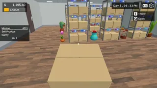 Скриншот 2 к игре Slime Store Simulator