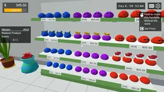 Скриншот 4 к игре Slime Store Simulator