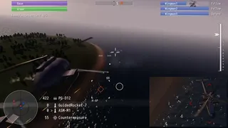 Скриншот 4 к игре FEBA Gunship R