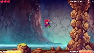 Скриншот 1 к игре Happy Flappy