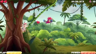 Скриншот 2 к игре Happy Flappy