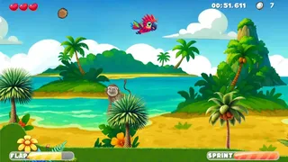 Скриншот 5 к игре Happy Flappy