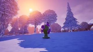 Скриншот 4 к игре Sad Virus Winter