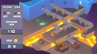 Скриншот 2 к игре Sortlandia
