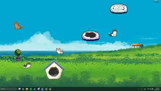 Скриншот 2 к игре Cuddle Corner
