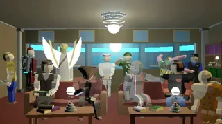 Скриншот 1 к игре Passed the Future