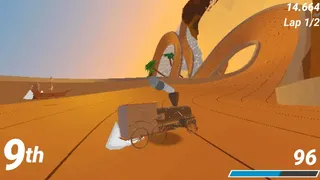 Скриншот 2 к игре Passed the Future