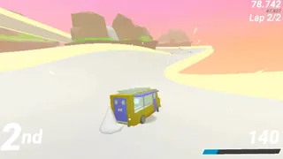 Скриншот 4 к игре Passed the Future