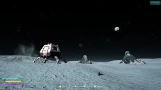 Скриншот 1 к игре Lunar Impact