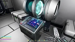 Скриншот 8 к игре Lunar Impact