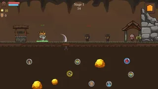 Скриншот 1 к игре Your Magic Hook