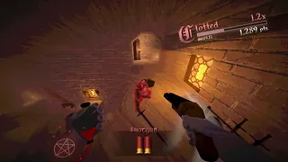 Скриншот 1 к игре Blood Vial