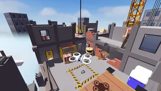 Скриншот 1 к игре The Airflow Trials