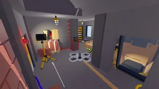 Скриншот 2 к игре The Airflow Trials