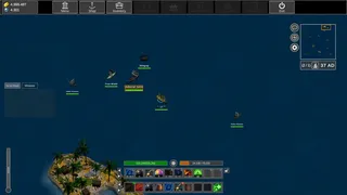 Скриншот 3 к игре Rebel Pirates