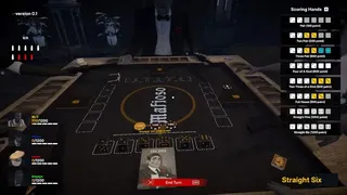 Скриншот 2 к игре Mafioso's Dice