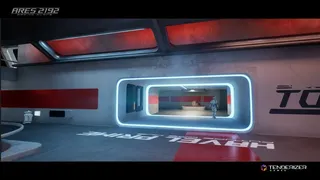 Скриншот 2 к игре ARES 2192