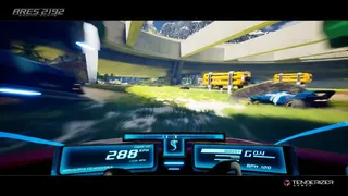 Скриншот 4 к игре ARES 2192