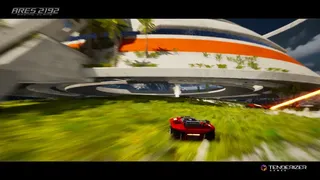 Скриншот 5 к игре ARES 2192
