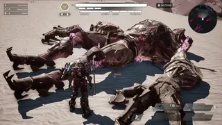 Скриншот 2 к игре Daemon X Machina: Titanic Scion