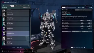 Скриншот 4 к игре Daemon X Machina: Titanic Scion