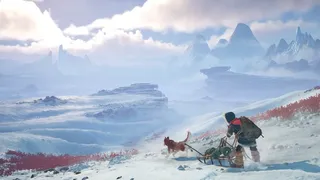 Скриншот 1 к игре IKUMA - The Frozen Compass