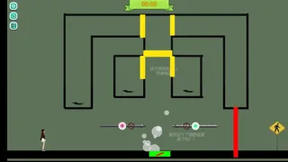 Скриншот 2 к игре 闯关游戏