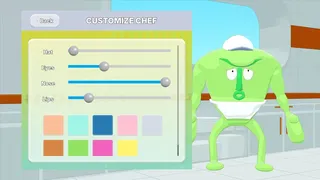 Скриншот 4 к игре Feed Me Chef