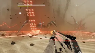 Скриншот 1 к игре VOID/BREAKER
