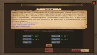 Скриншот 4 к игре 镇魔英雄谭_The Legend of Demon-slaying Heroes
