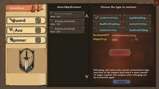 Скриншот 8 к игре 镇魔英雄谭_The Legend of Demon-slaying Heroes