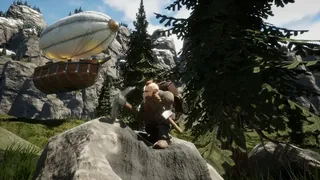 Скриншот 6 к игре Airship