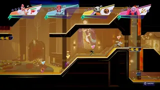 Скриншот 2 к игре SpeedRunners 2: King of Speed