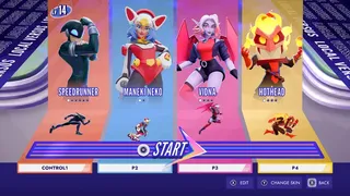 Скриншот 3 к игре SpeedRunners 2: King of Speed
