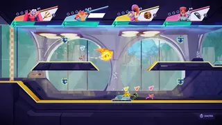 Скриншот 4 к игре SpeedRunners 2: King of Speed