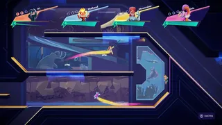 Скриншот 6 к игре SpeedRunners 2: King of Speed