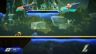 Скриншот 7 к игре SpeedRunners 2: King of Speed