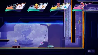 Скриншот 8 к игре SpeedRunners 2: King of Speed