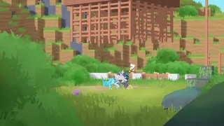 Скриншот 2 к игре Tomo: Endless Blue