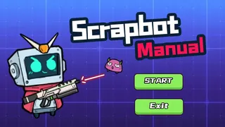 Скриншот 1 к игре Scrapbot Manual
