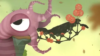 Скриншот 1 к игре World of Goo 2