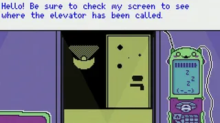 Скриншот 1 к игре Deep Space Bellhop