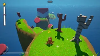 Скриншот 4 к игре Frog Jump