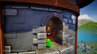 Скриншот 5 к игре Frog Jump